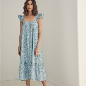 Oak Meadow Midi Tea Dress